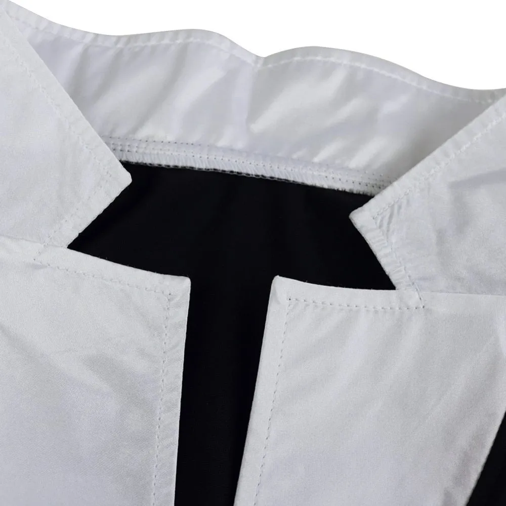 5pcs Mens Sexy Maid Role Play Costume