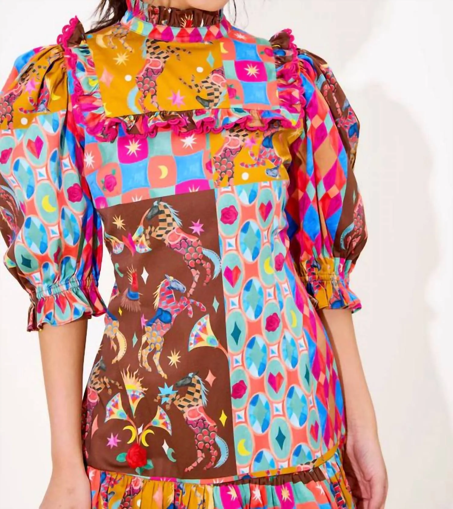 Alden Adair - Murphy Dress
