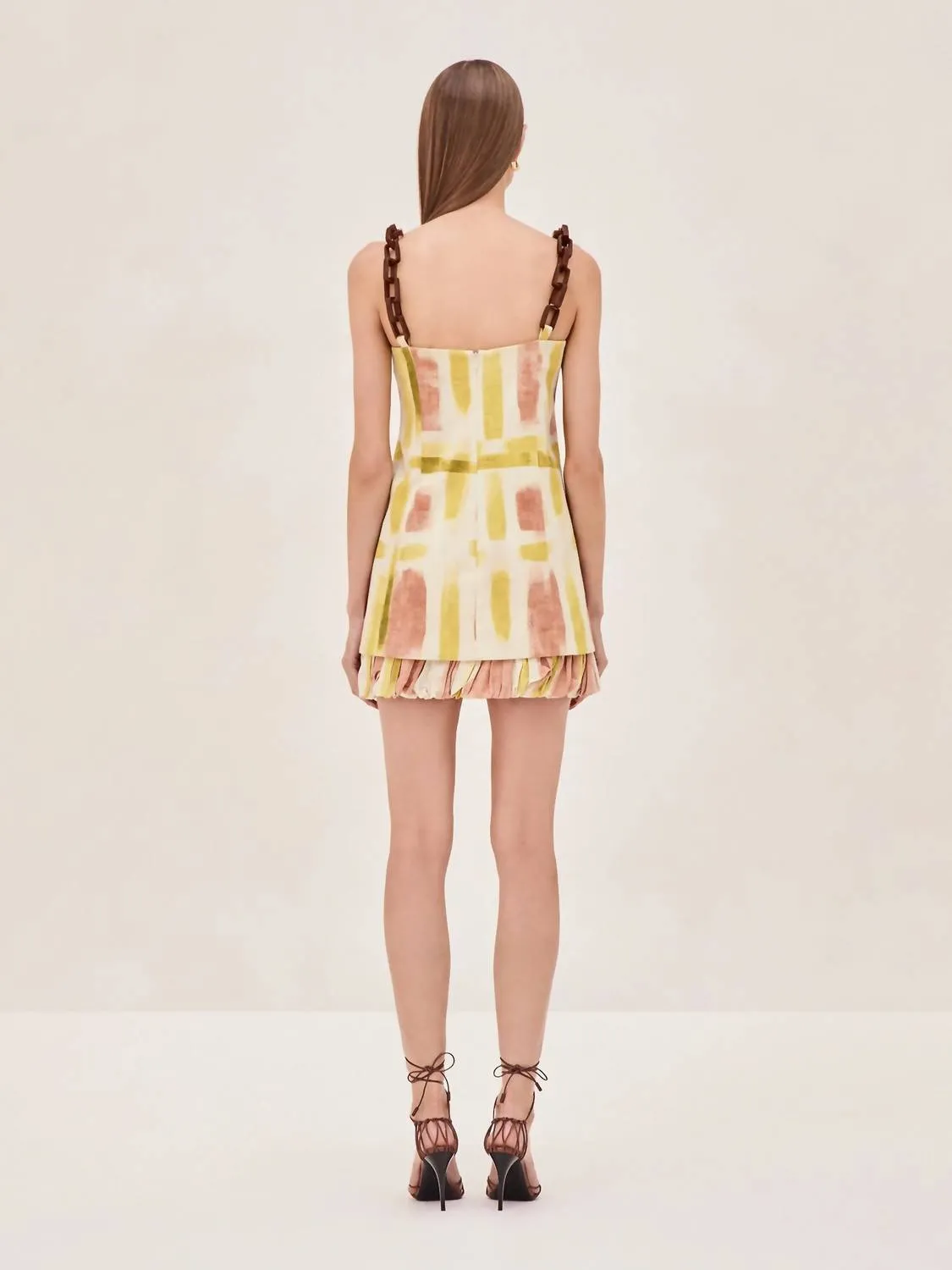 Alexis - Beleza Dress