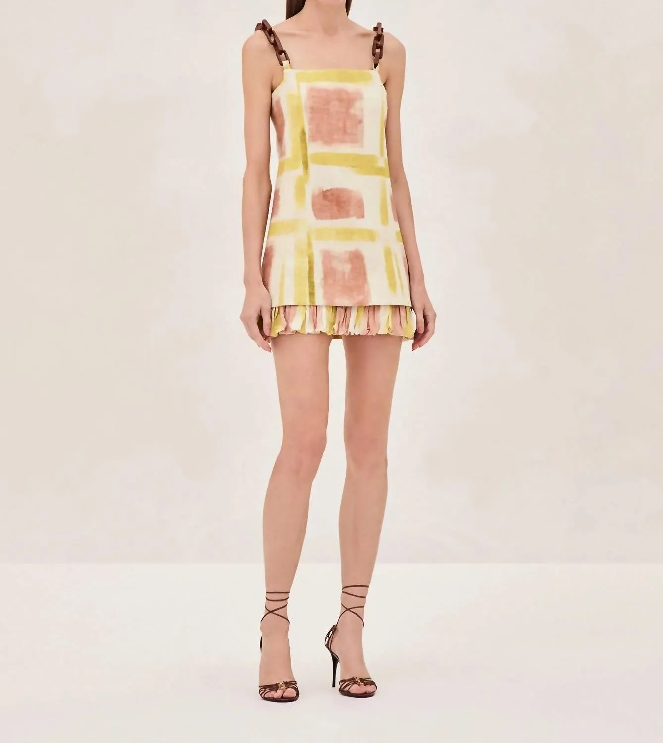 Alexis - Beleza Dress