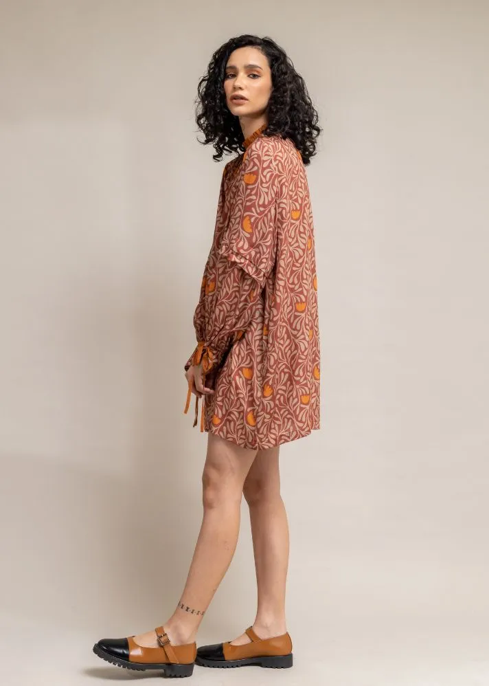 Alice Printed Dress