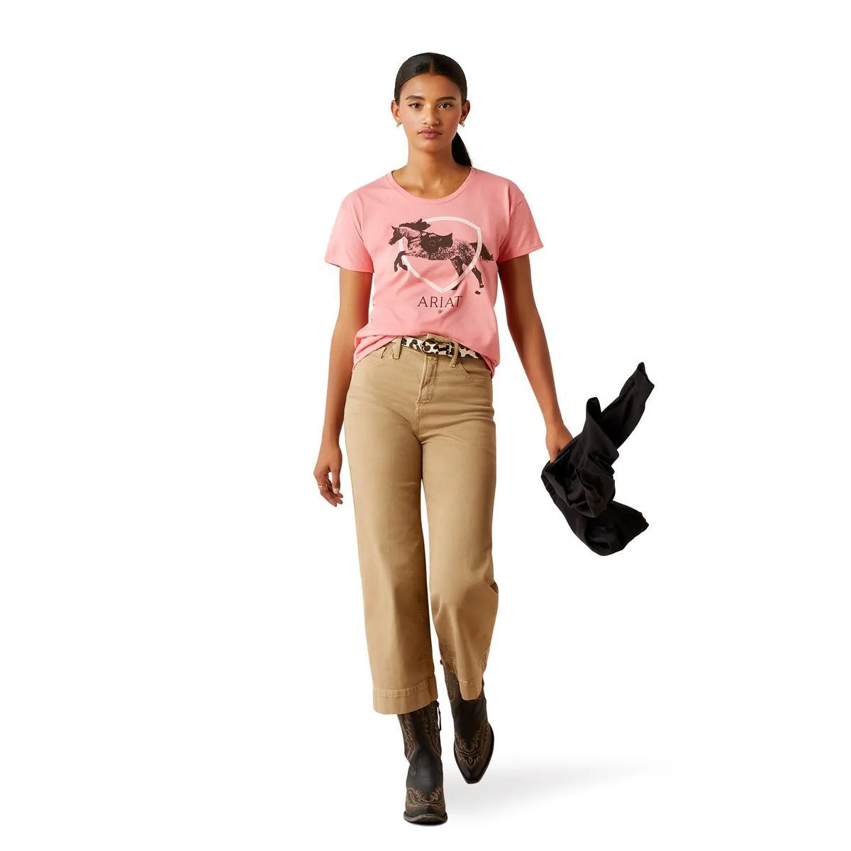 Ariat Women's Lucky Jumper T-Shirt