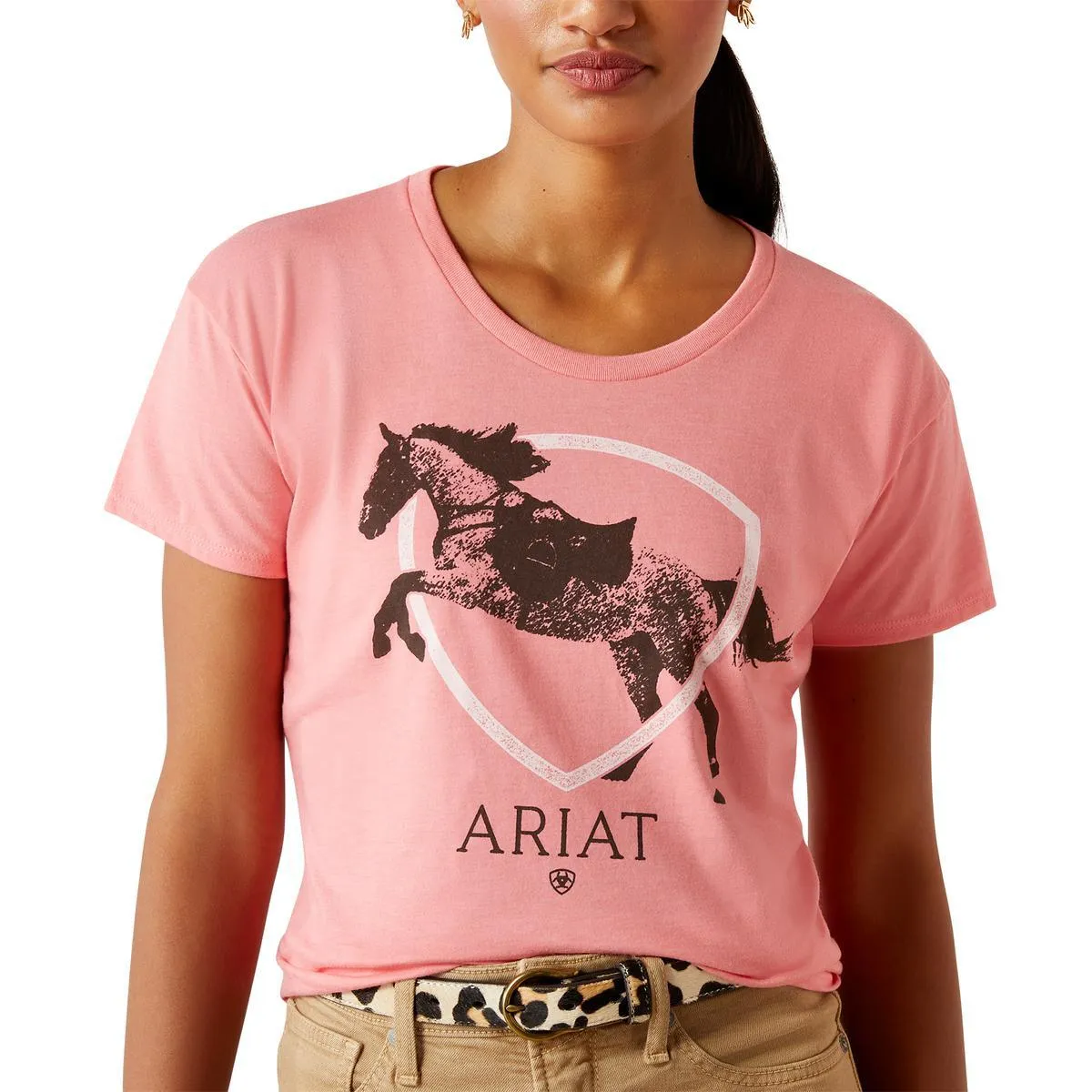 Ariat Women's Lucky Jumper T-Shirt