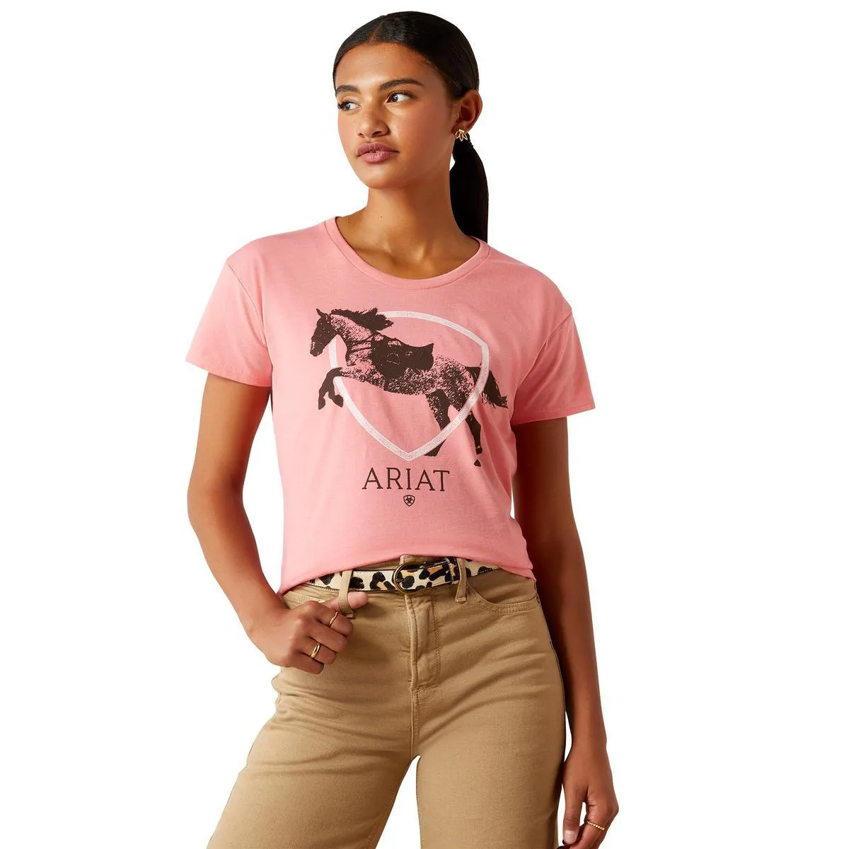 Ariat Women's Lucky Jumper T-Shirt
