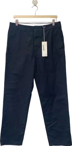 Arket Black Trousers W33