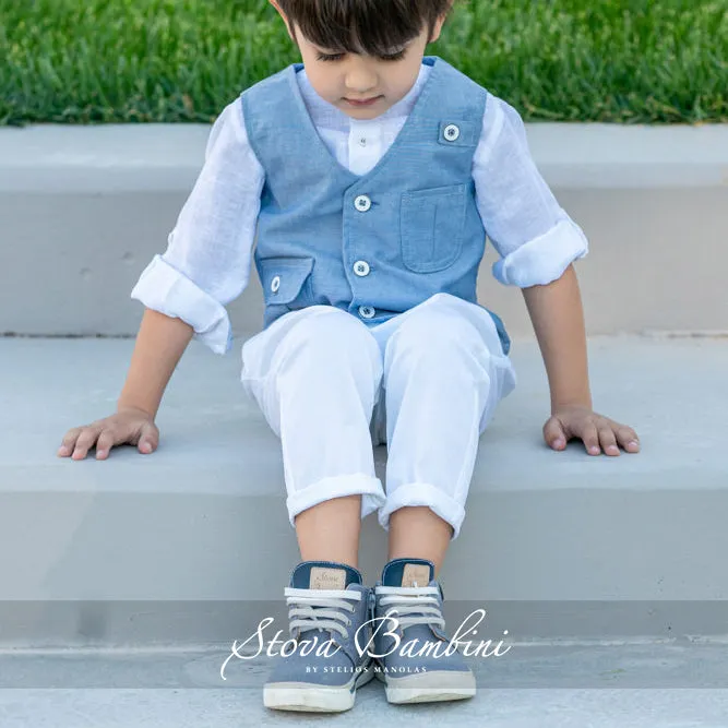 B21/23 Boys Stova Bambini Suit