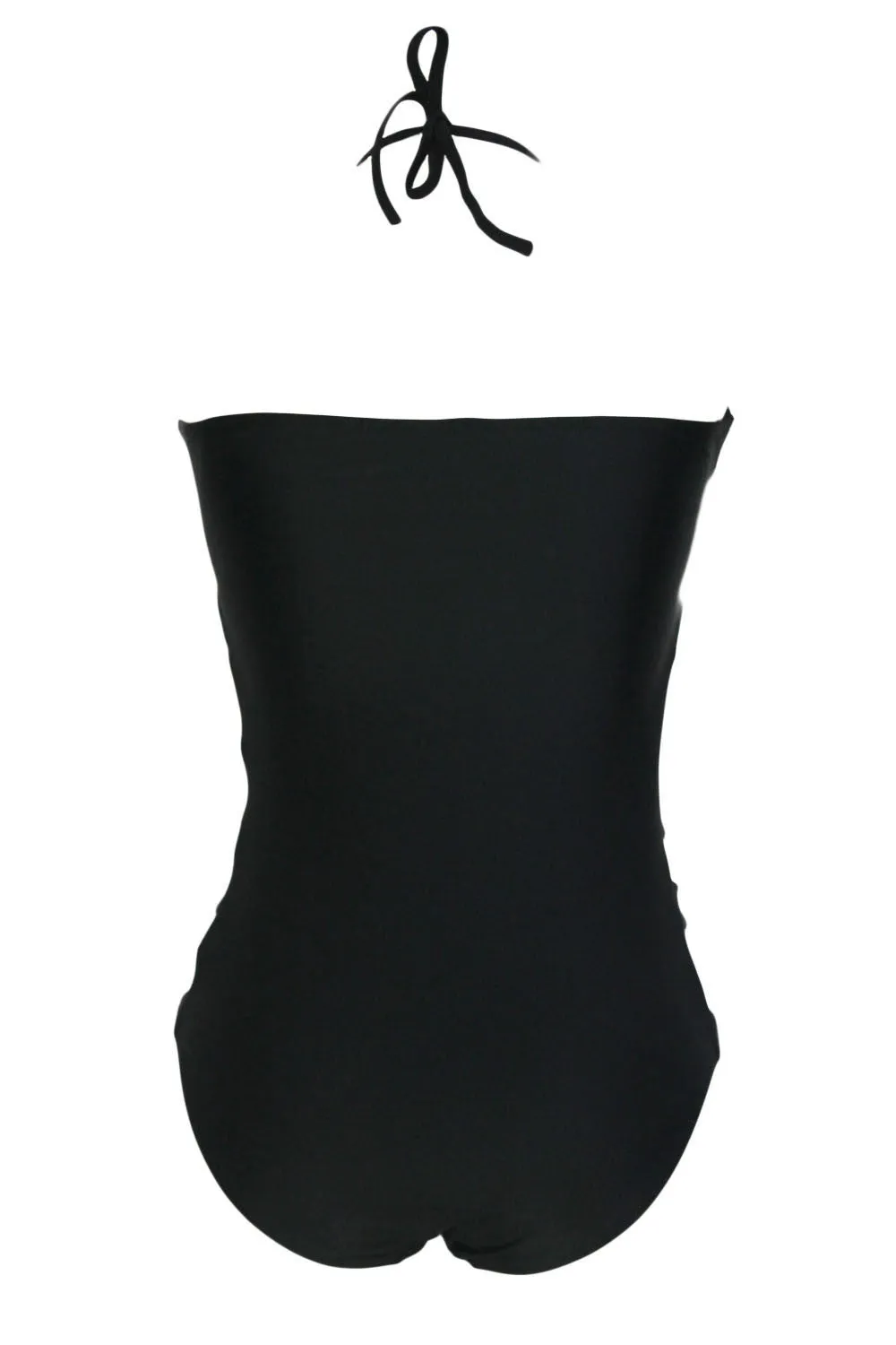 Black Beach One Piece Teddy Swimsuit