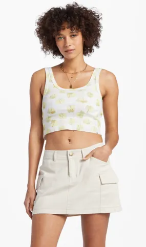 Check The Palms Knit Tank