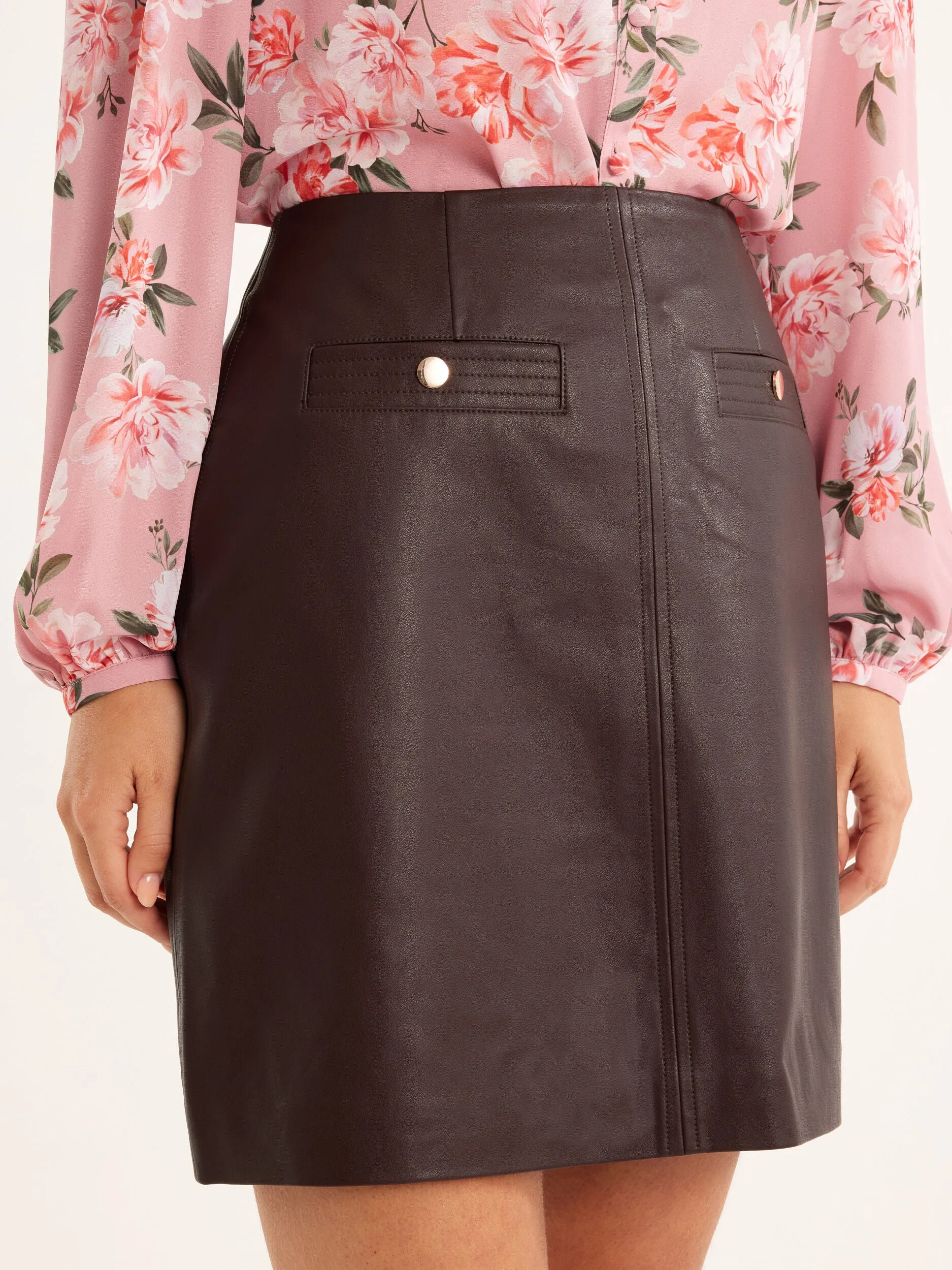 Cleo Mini Skirt