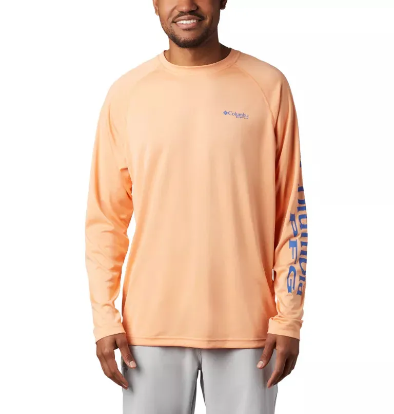 COLUMBIA Terminal Tackle™ Heather LS Shirt