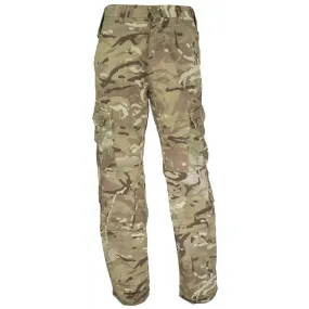 Highlander British Army Style Camo Combat Trousers