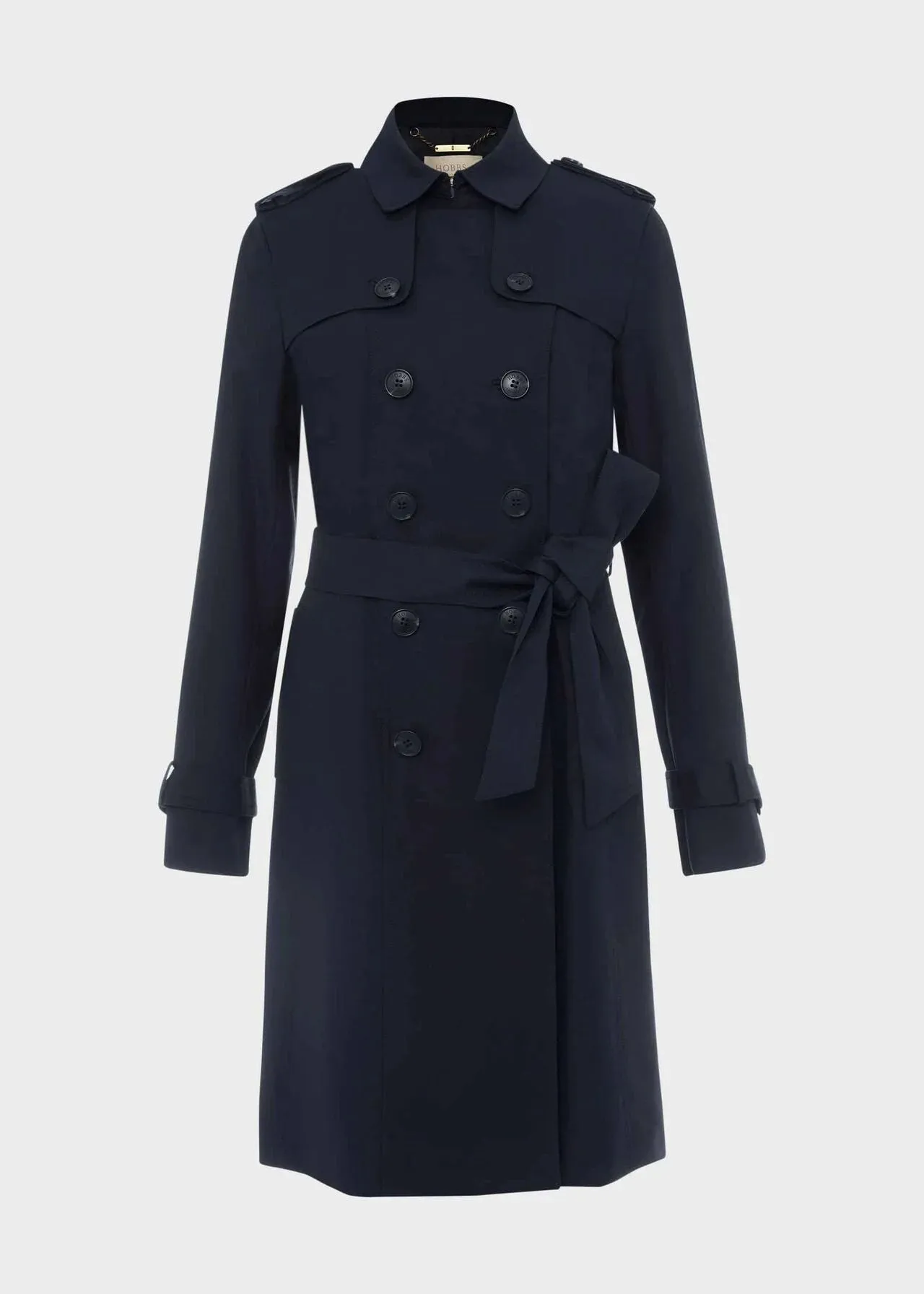 HOBBS SASKIA TRENCH COAT