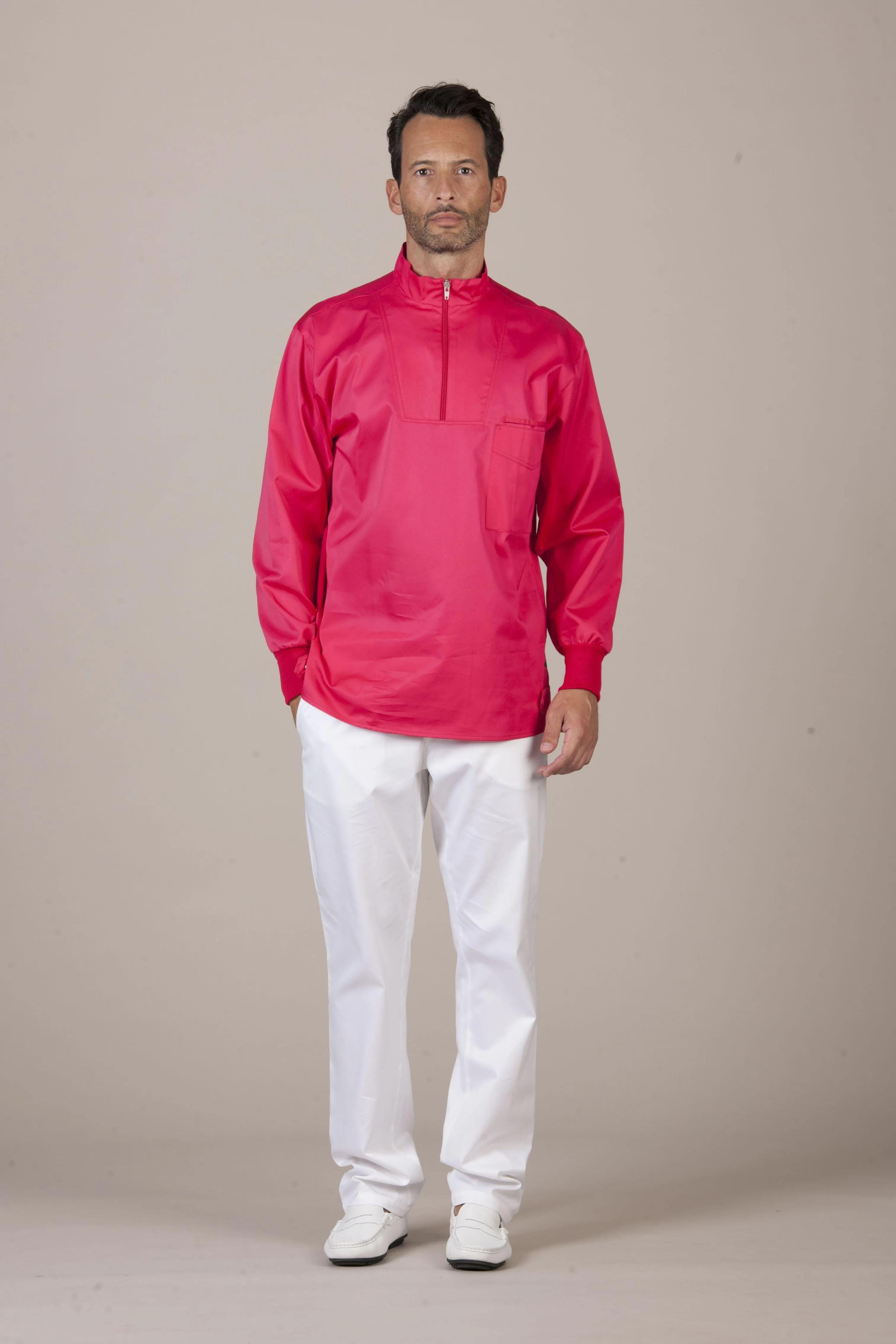 Malta Unisex Top - Long sleeves