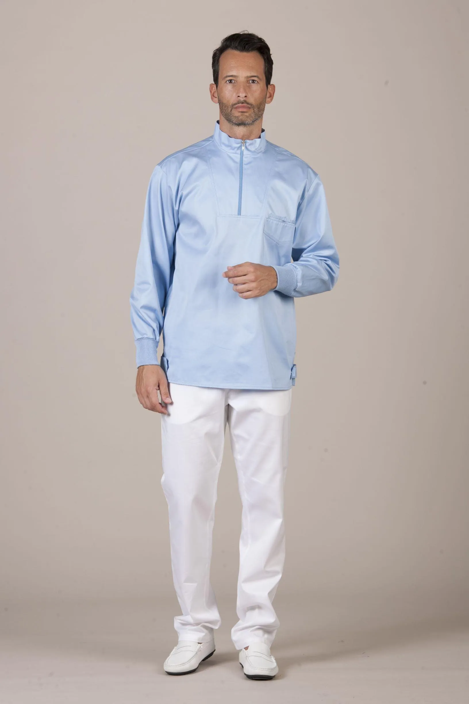 Malta Unisex Top - Long sleeves