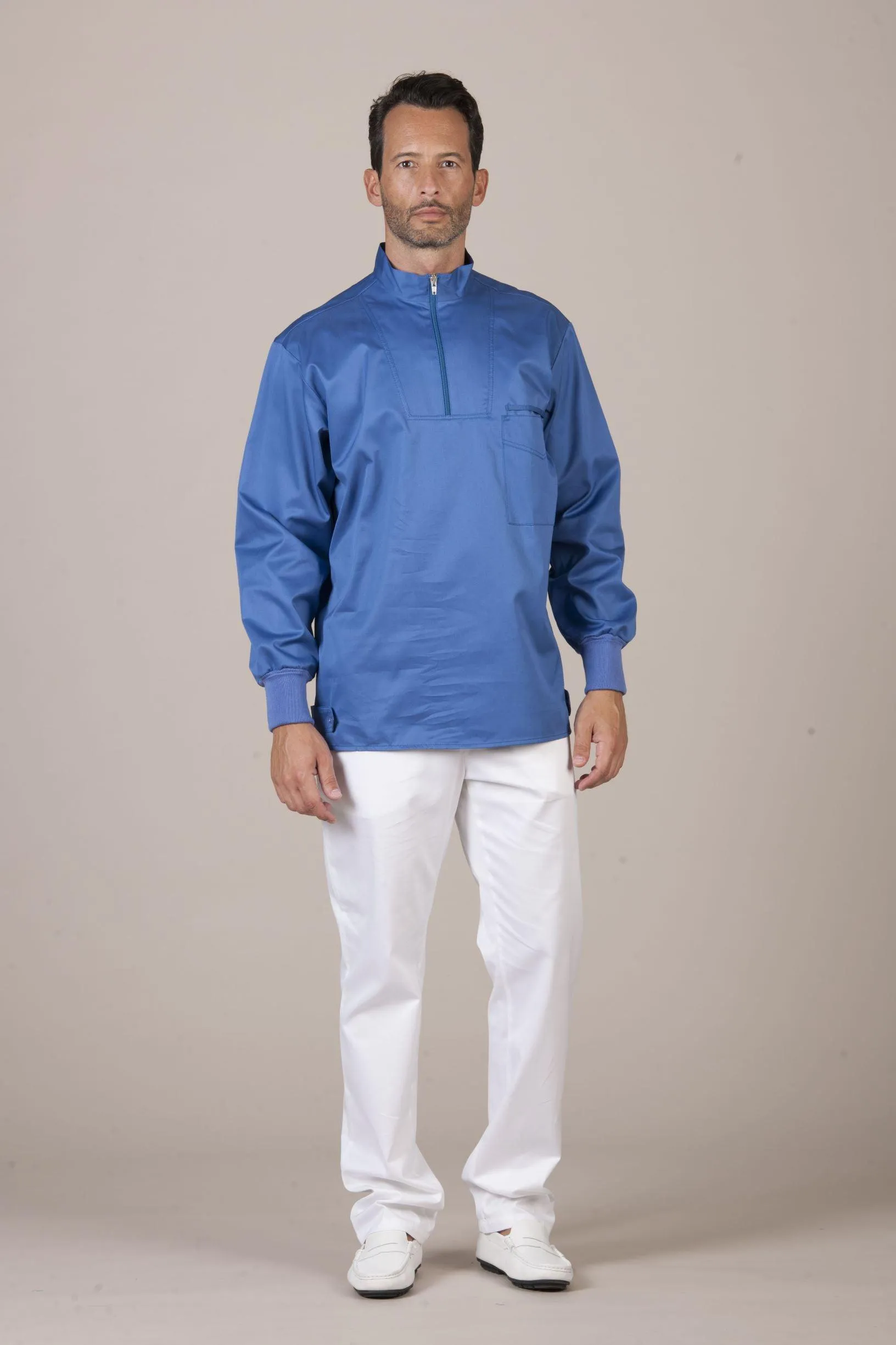 Malta Unisex Top - Long sleeves