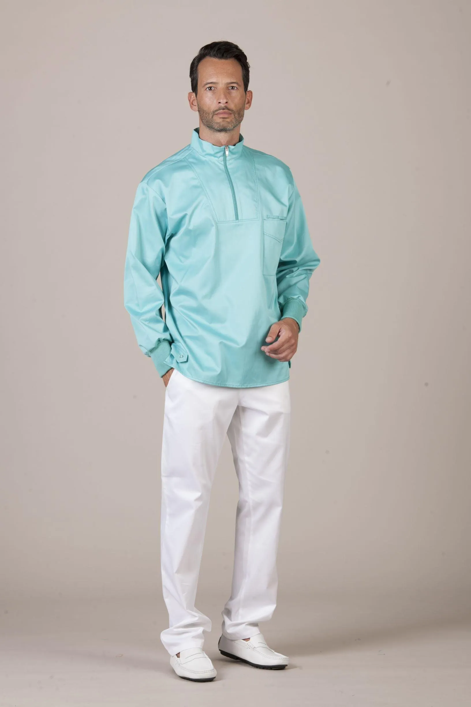 Malta Unisex Top - Long sleeves