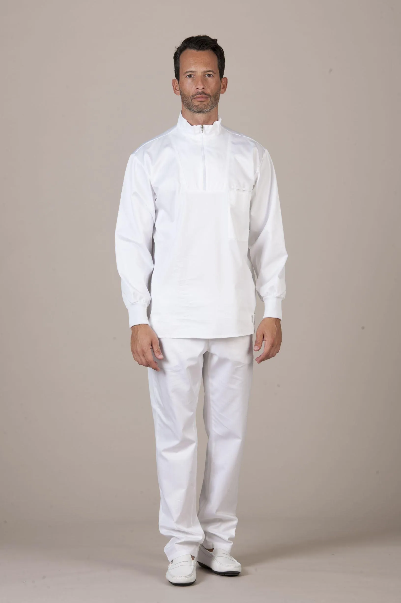 Malta Unisex Top - Long sleeves