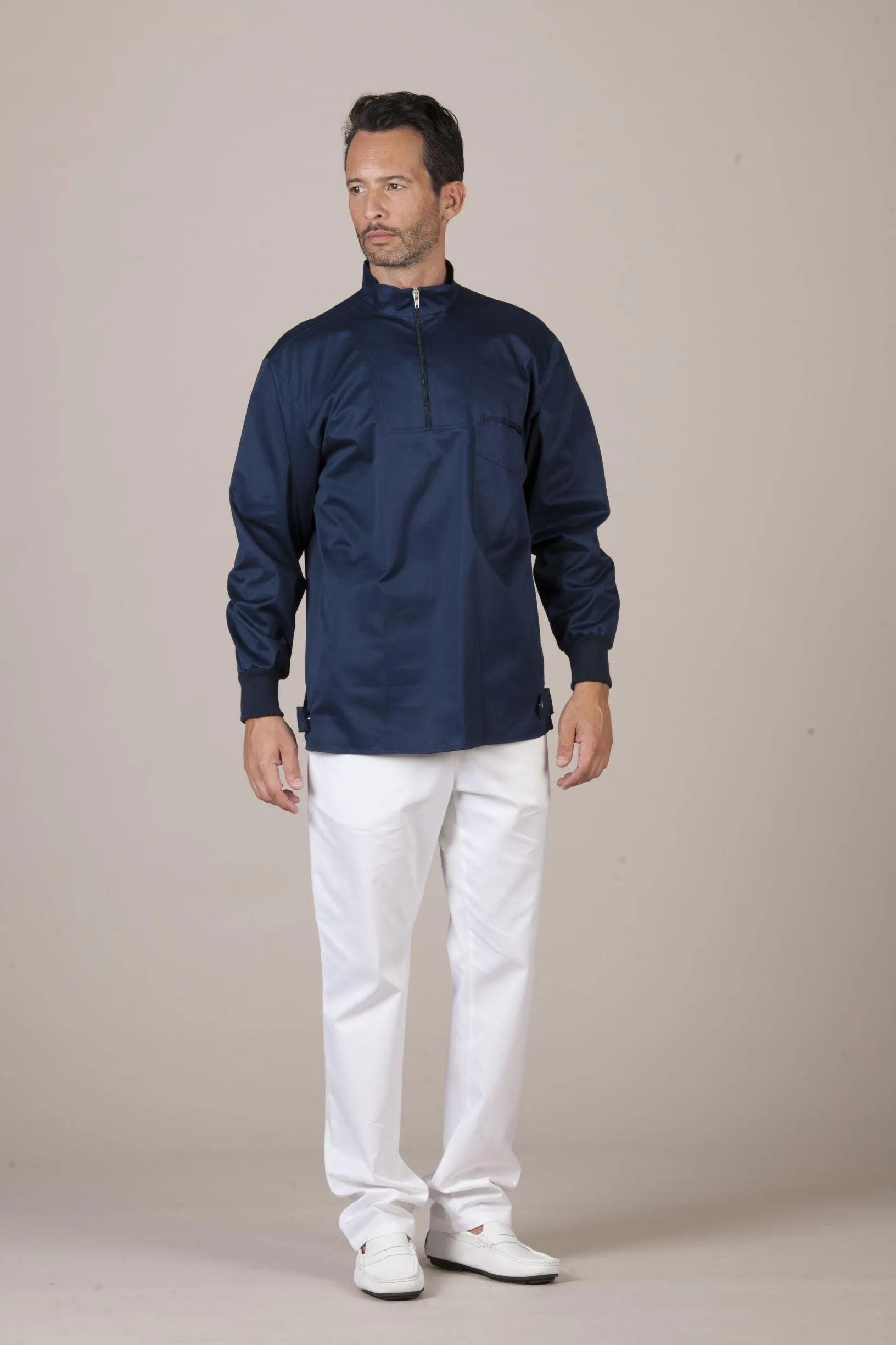 Malta Unisex Top - Long sleeves