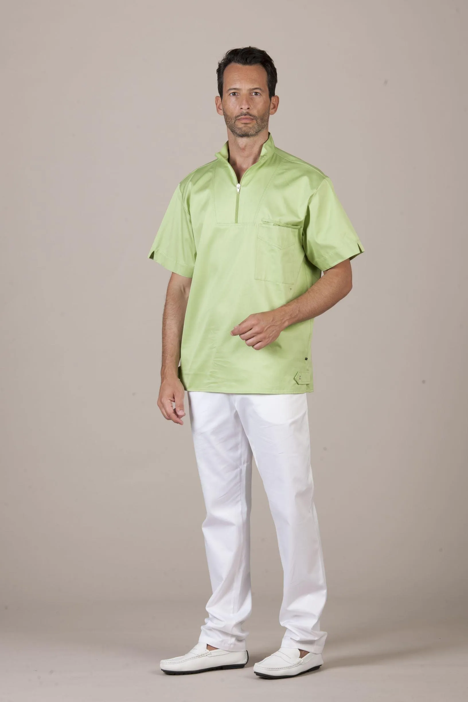 Malta Unisex Top - Long sleeves