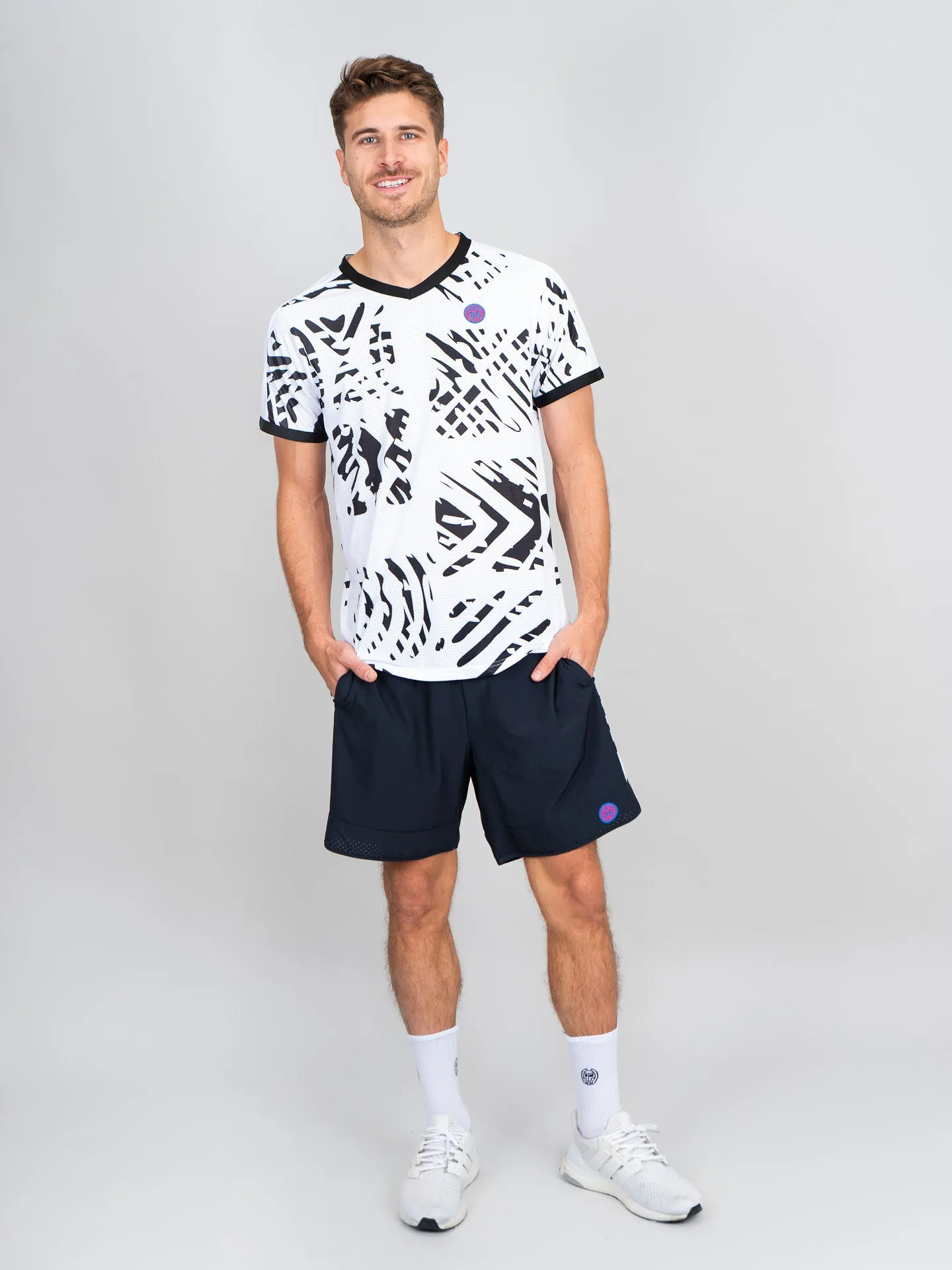 Melbourne V-Neck Tee