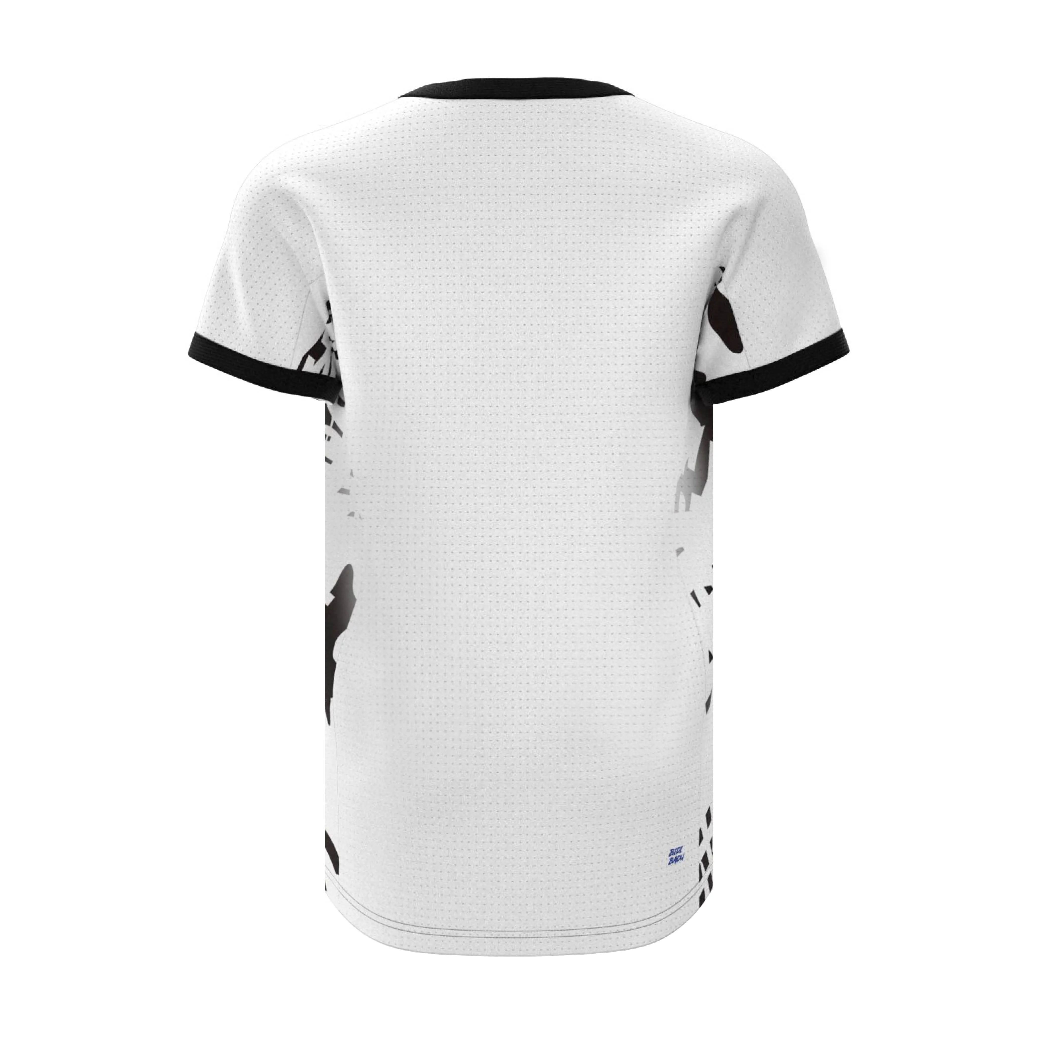 Melbourne V-Neck Tee