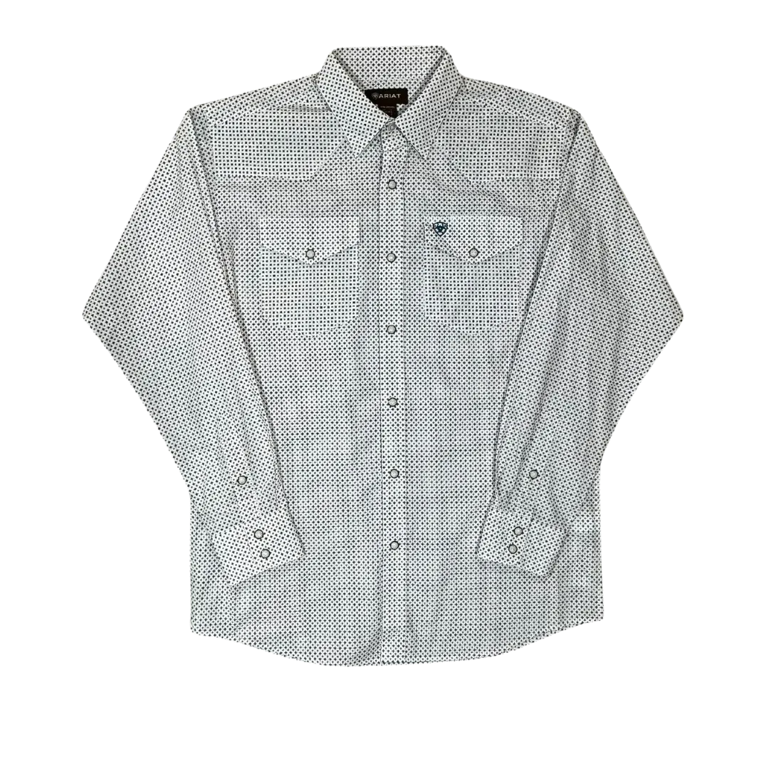 Men's Ariat Classic Fit Jaycee Shirt 10054698