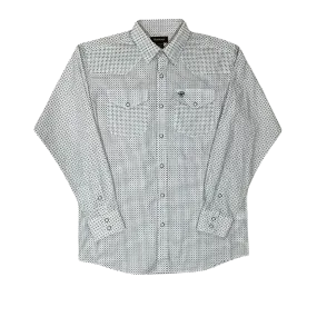 Men's Ariat Classic Fit Jaycee Shirt 10054698