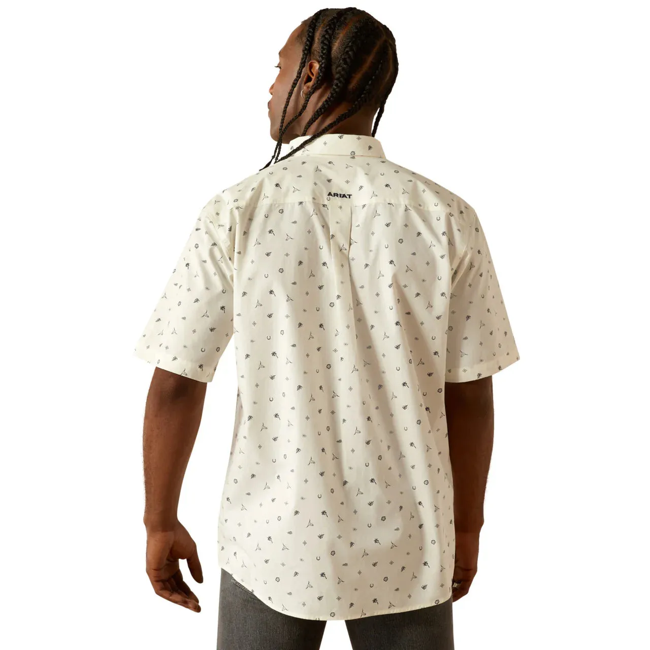 Men's Ariat Colter Classic Fit Shirt 10054818