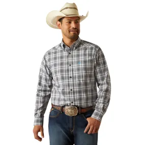 Men's Ariat Pro Series Willie Classic Fit Shirt 10058768