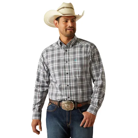 Men's Ariat Pro Series Willie Classic Fit Shirt 10058768