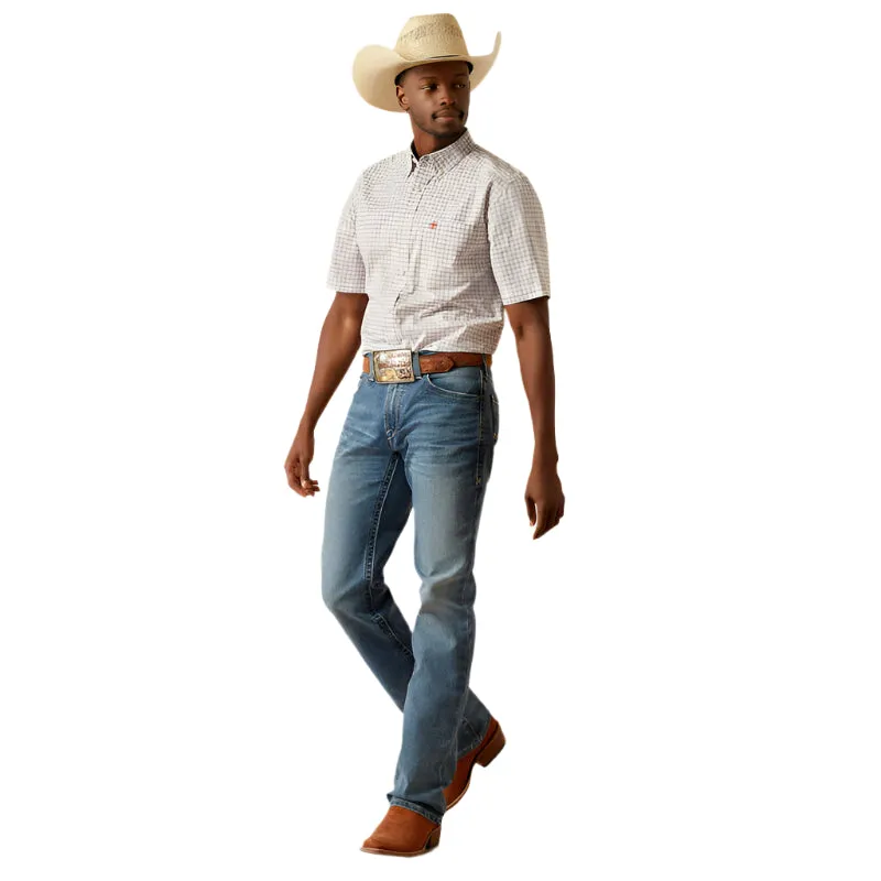 Men's Ariat Pro Series Woody Classic Fit Shirt 10058754