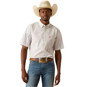 Men's Ariat Pro Series Woody Classic Fit Shirt 10058754
