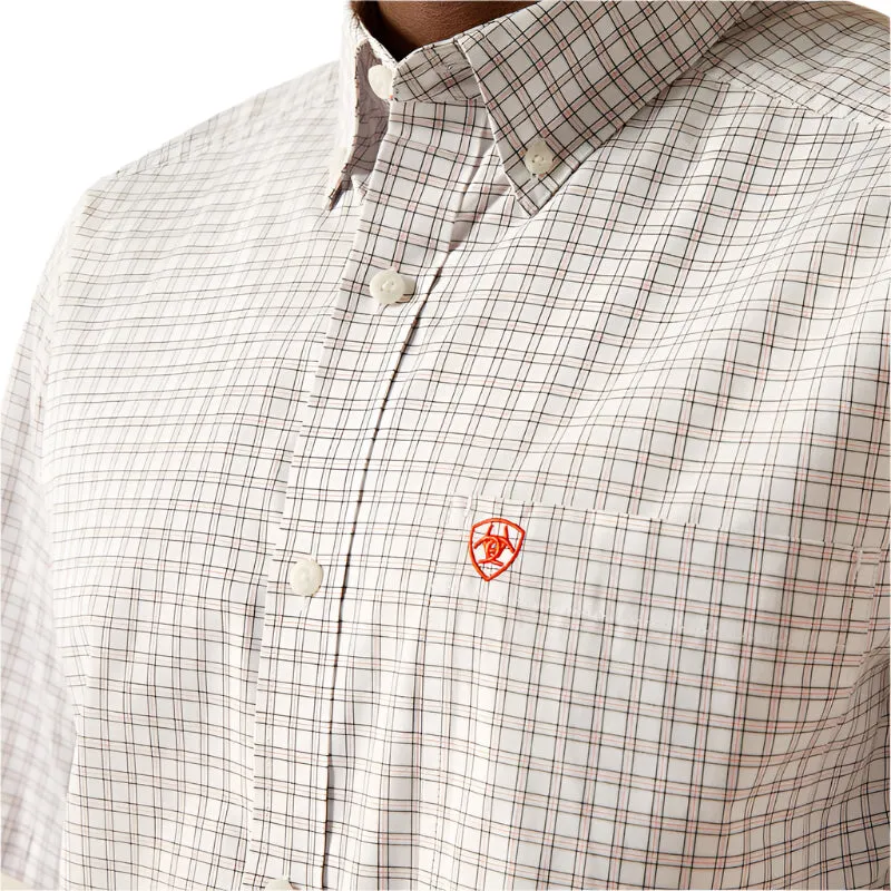Men's Ariat Pro Series Woody Classic Fit Shirt 10058754