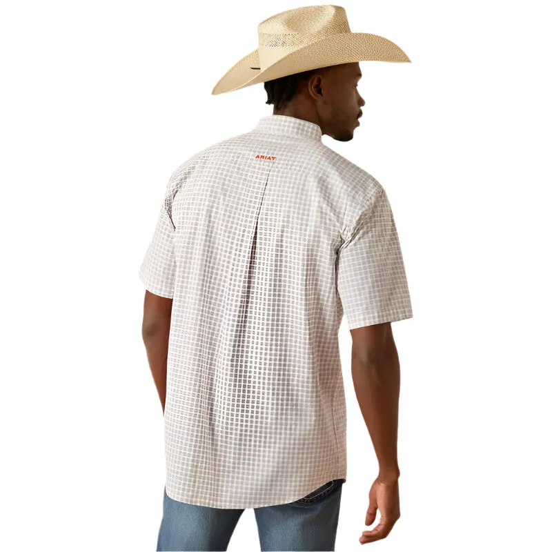 Men's Ariat Pro Series Woody Classic Fit Shirt 10058754