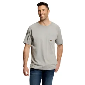 Men's Ariat Rebar Cotton Strong T-Shirt 10025373