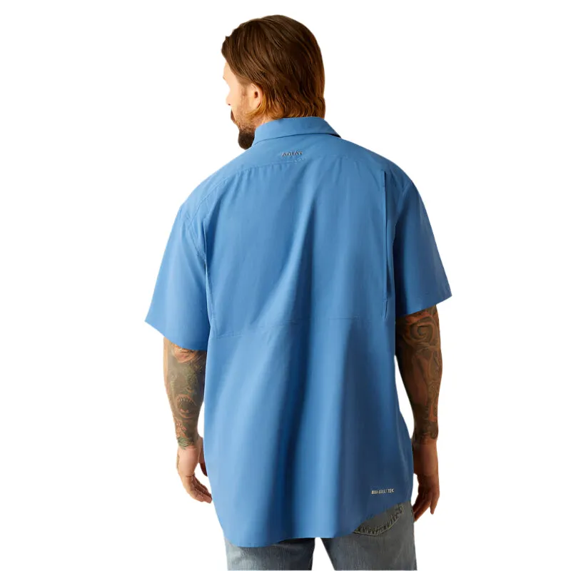 Men's Ariat Vent TEK Classic Fit Shirt 10055241