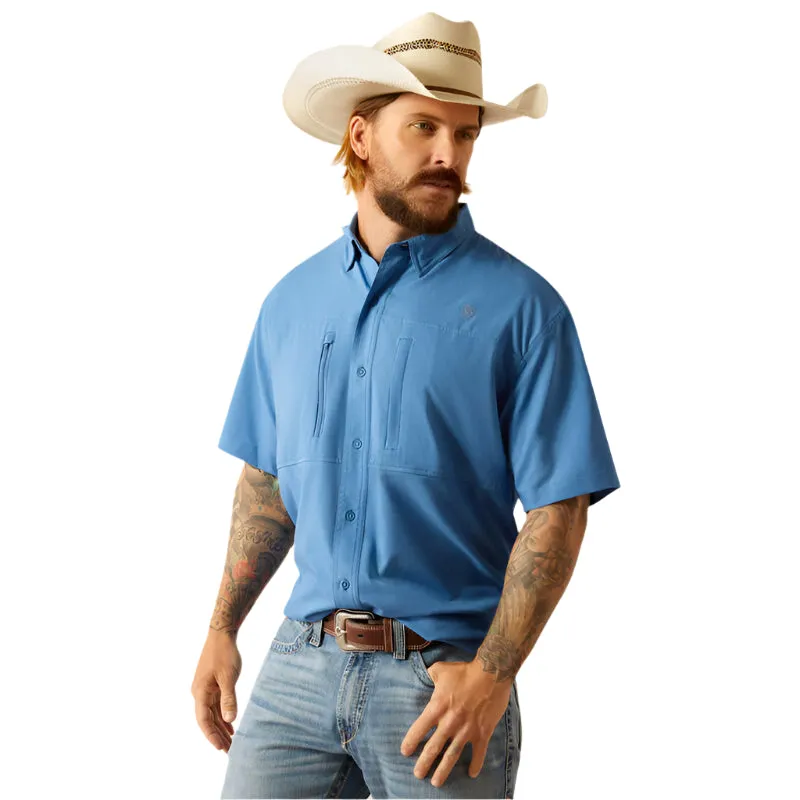 Men's Ariat Vent TEK Classic Fit Shirt 10055241