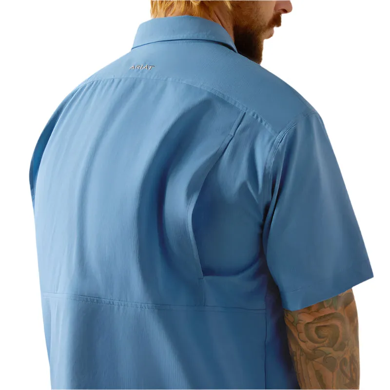 Men's Ariat Vent TEK Classic Fit Shirt 10055241