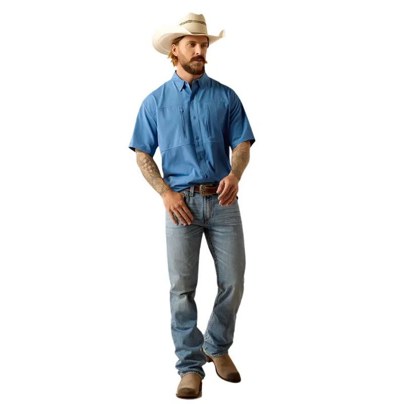 Men's Ariat Vent TEK Classic Fit Shirt 10055241