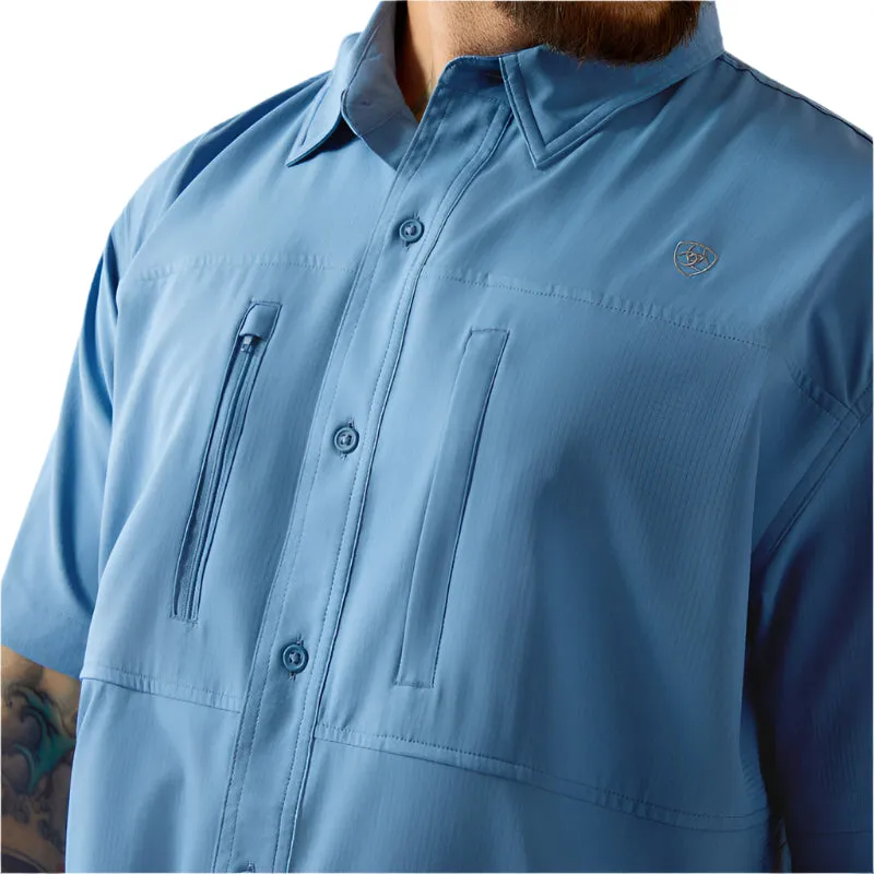 Men's Ariat Vent TEK Classic Fit Shirt 10055241