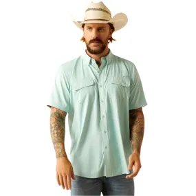 Men's Ariat Vent TEK Outbound Fitted Shirt 10055230