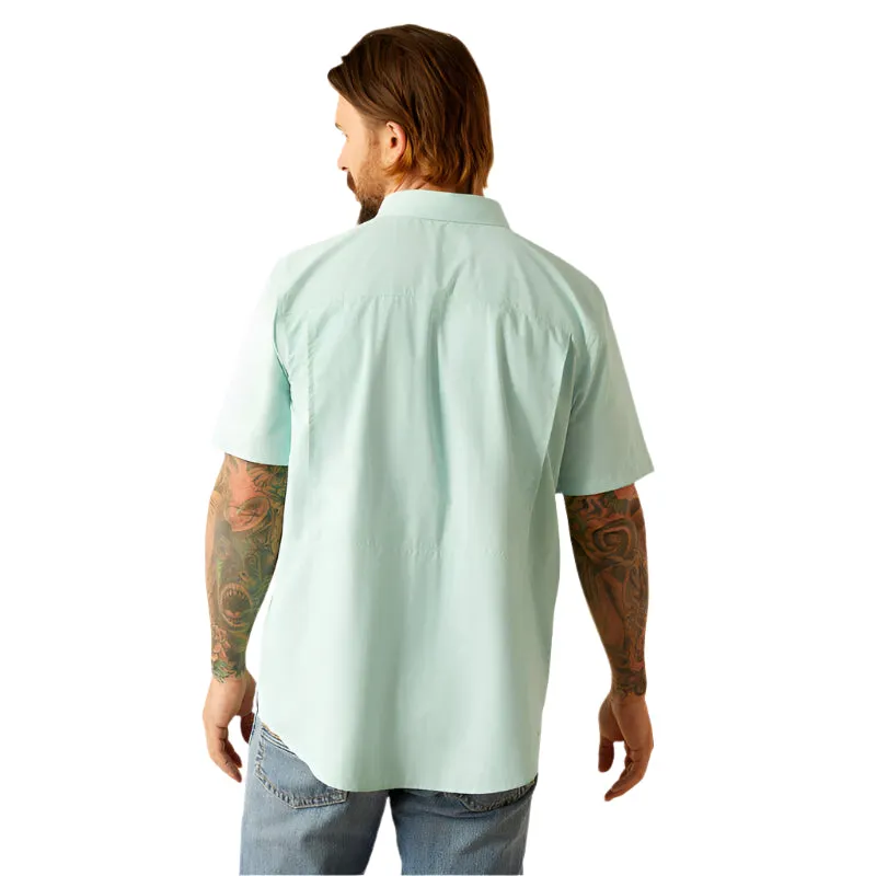 Men's Ariat Vent TEK Outbound Fitted Shirt 10055230