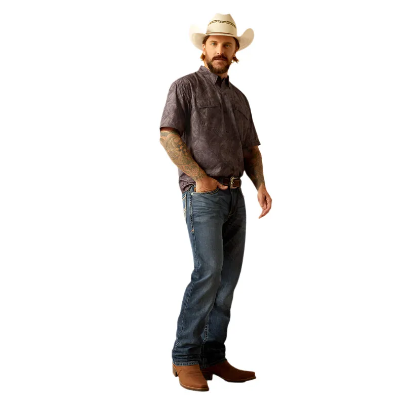 Men's Ariat VentTEK Outbound Classic Fit Shirt 10055120