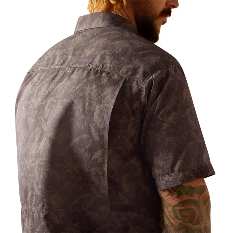 Men's Ariat VentTEK Outbound Classic Fit Shirt 10055120
