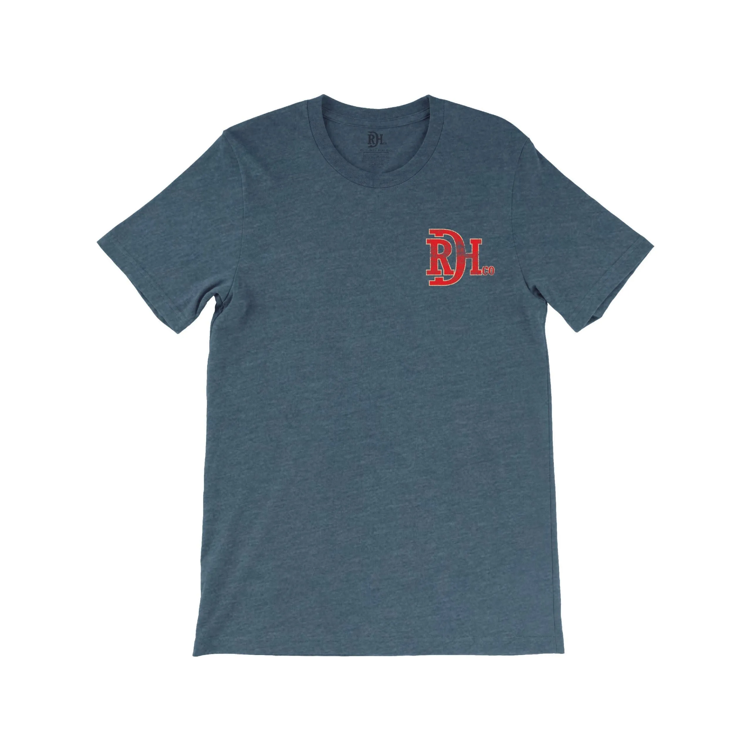 Men's Red Dirt Hat Vintage Aztec T-shirt RDHC-T-121