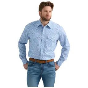 Men's Wrangler® 20X® Competition Advanced Comfort Long Sleeve Shirt - Classic Fit 112352211