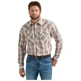 Men's Wrangler® 20X® Competition Advanced Comfort Long Sleeve Shirt - Classic Fit 112352257