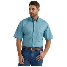 Men's Wrangler® Classics Short Sleeve Shirt 2346078