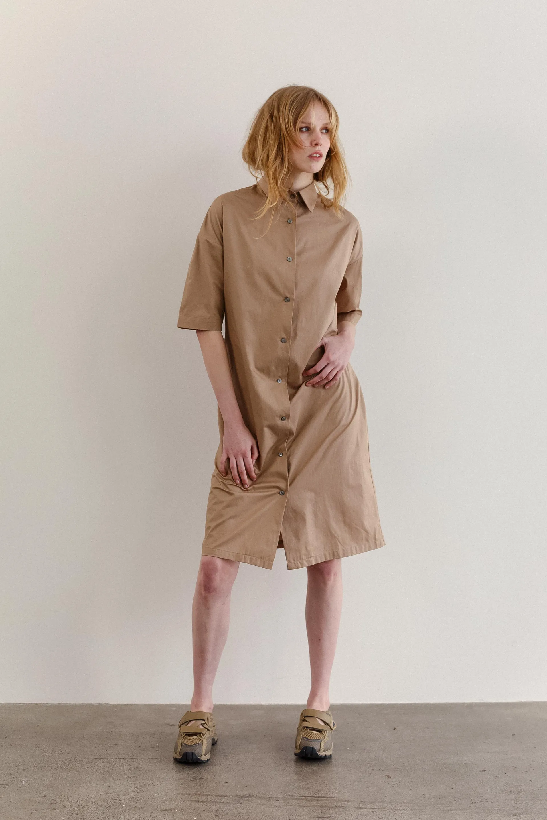 Reva Cotton Dress