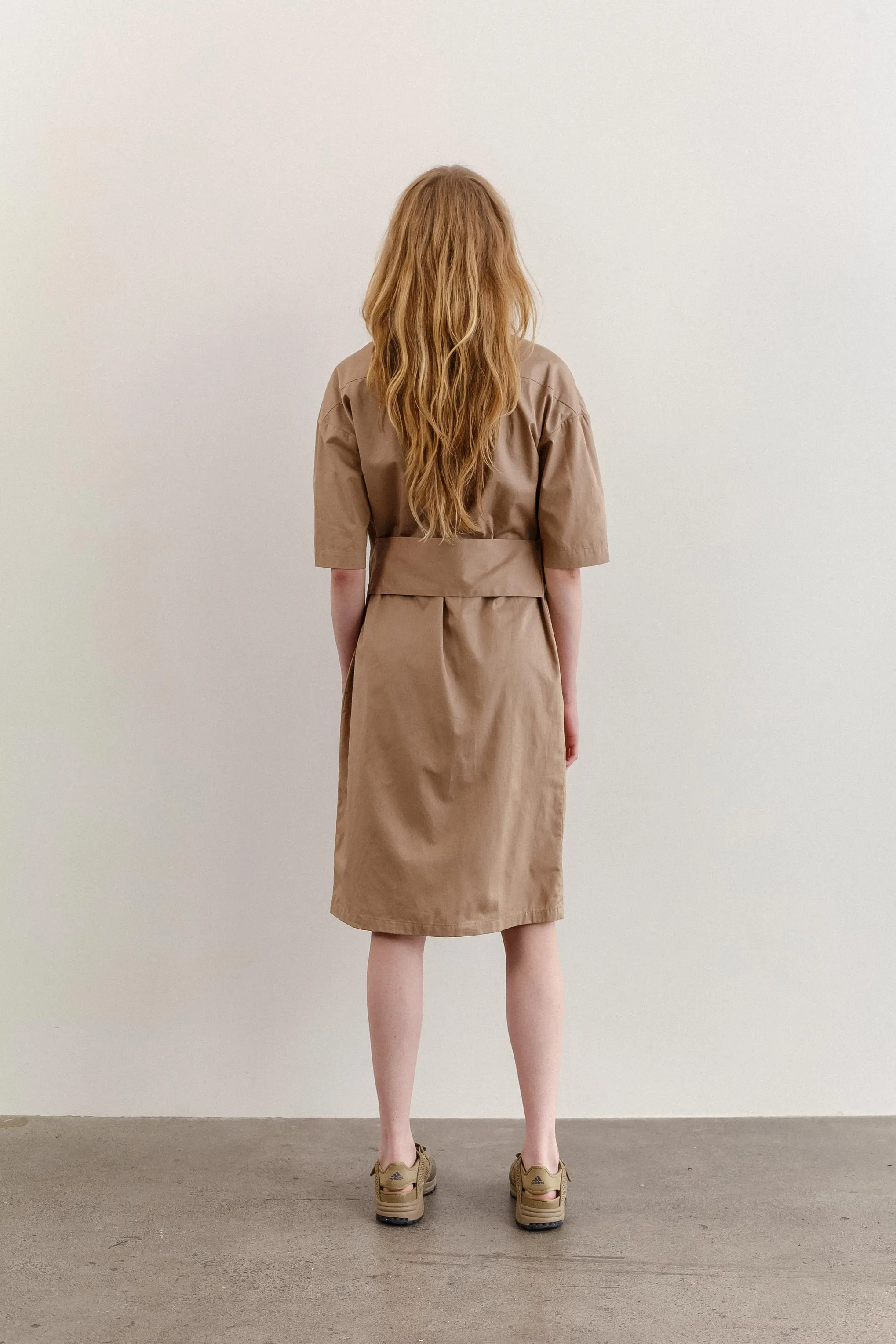 Reva Cotton Dress